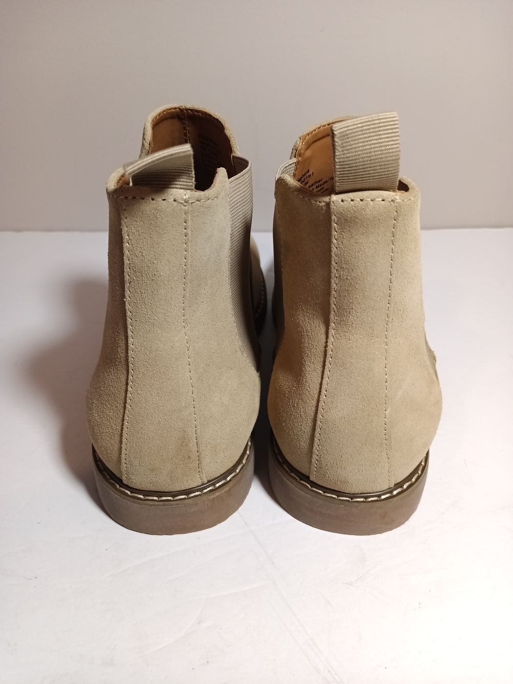 Steve Madden Highline Boot in Beige Men's Size 10.5 - Picture 3 of 6